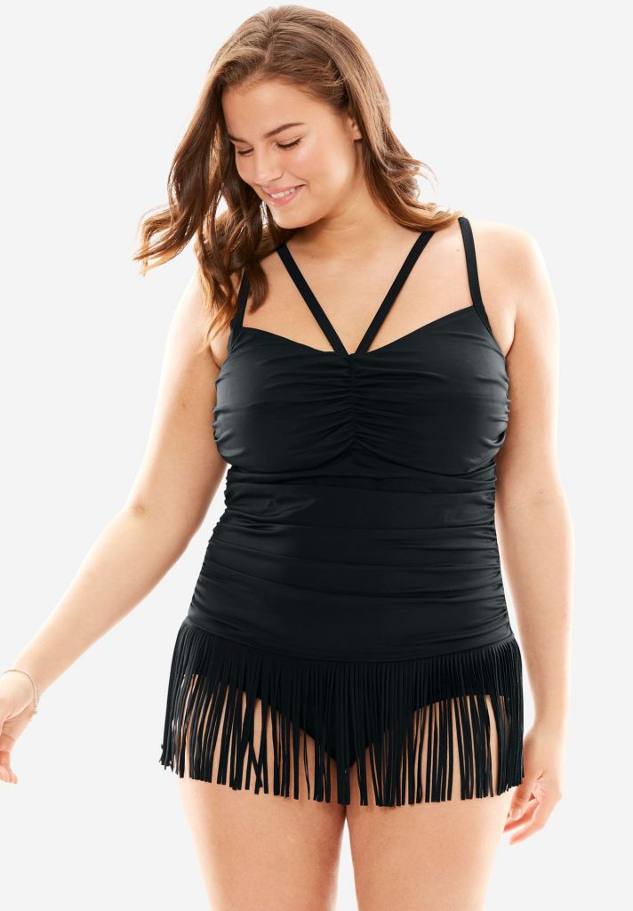 More Choices for Amazing Women’s Plus Size Bathing Suits