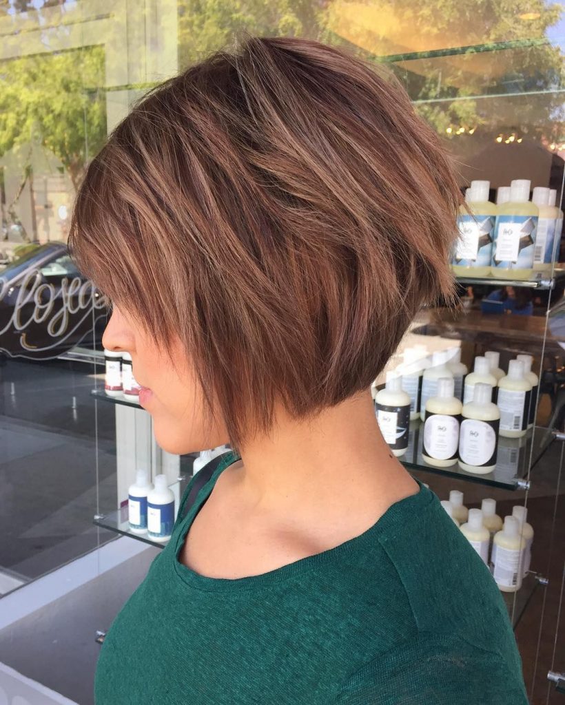 Layered Bob Hairstyles to Inspire Your Next Haircut