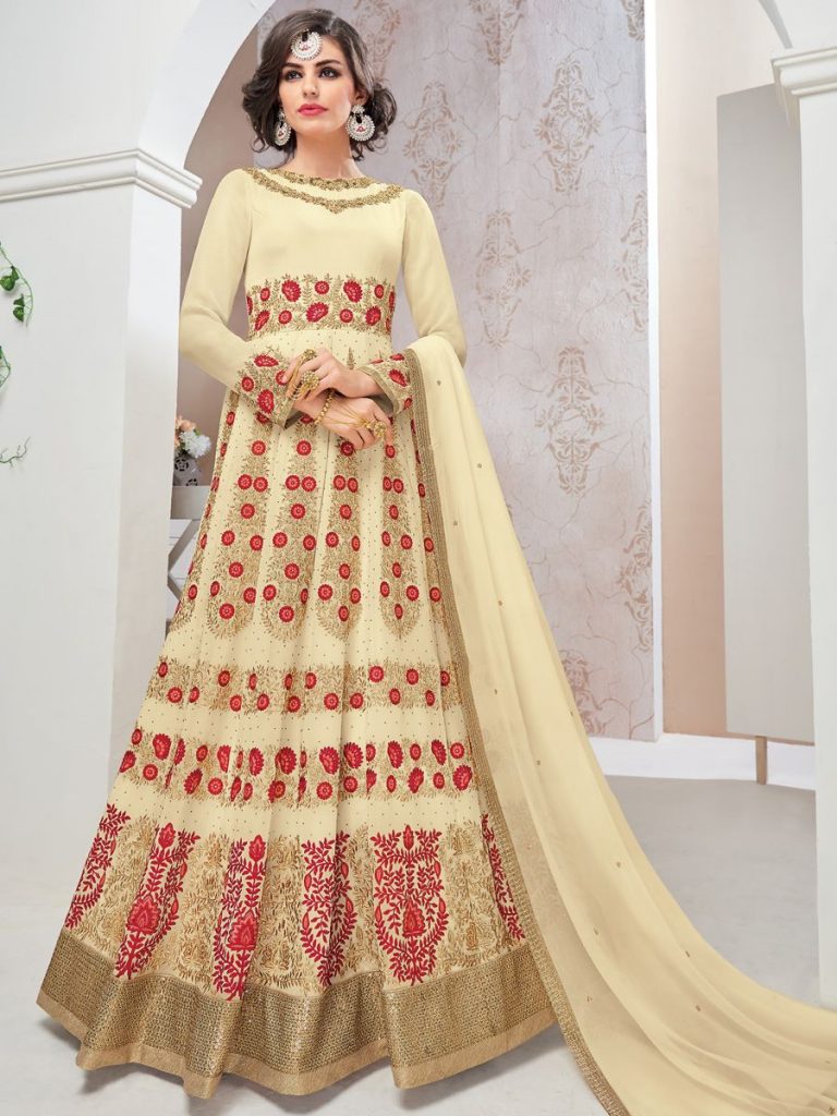 How Curvy Girls Can Dress Modestly Using Salwar Suits?