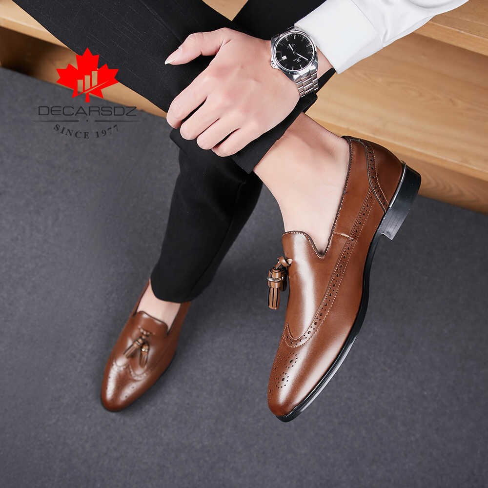 Mens Footwear to Wear All Spring