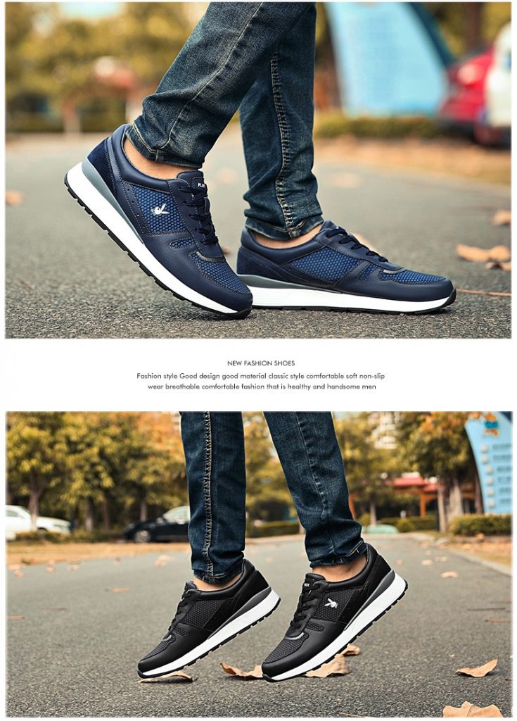 Mens Footwear to Wear All Spring