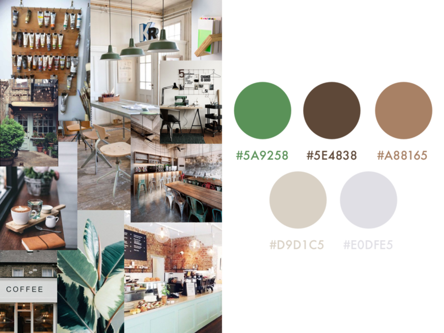 Where to Find Color Inspiration