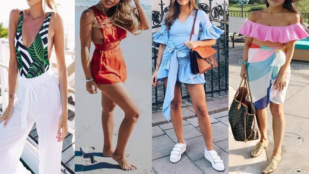 Style Trends for Summertime Fashion