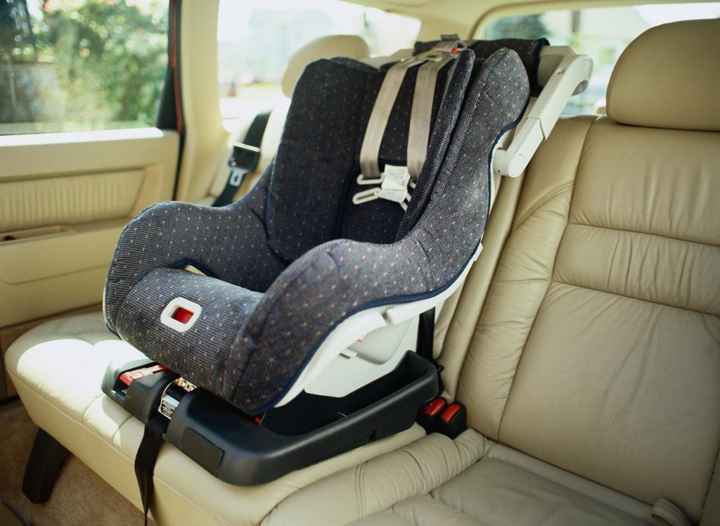 Car Seat Safety Guidelines for Newborn Babies and Moms