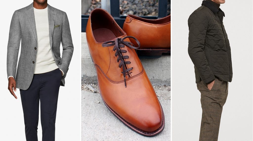 Mens Footwear to Wear All Spring