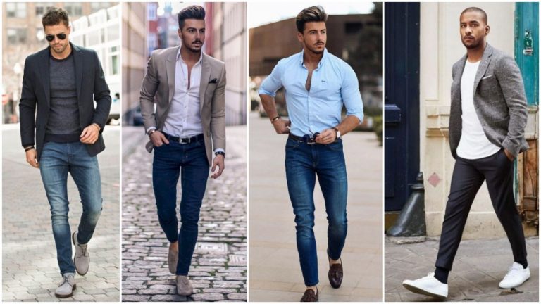 Summer boots styles for men – The Crush Fashion